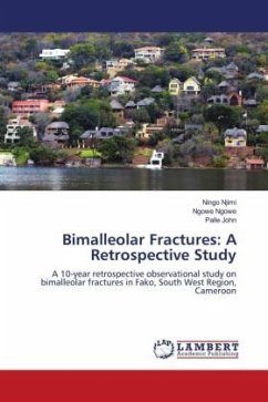Bimalleolar Fractures: A Retrospective Study