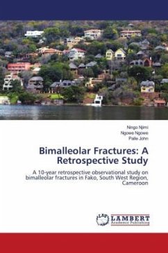 Bimalleolar Fractures: A Retrospective Study - Njimi, Ningo;Ngowe, Ngowe;John, Palle