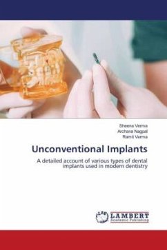Unconventional Implants - Verma, Sheena;Nagpal, Archana;verma, Ramit
