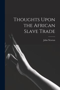 Cover Thoughts Upon the African Slave Trade