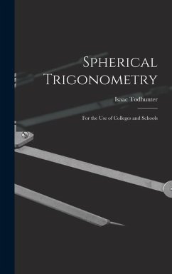 Spherical Trigonometry - Todhunter, Isaac