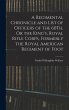 A Regimental Chronicle and List of... - Bild 1