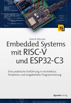 Embedded Systems mit RISC-V und ESP32-C3 - Ritschel, Patrick