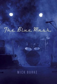 The Blue Mask - Burke, Mick