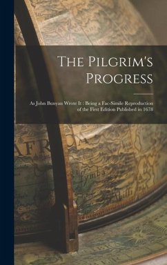 The Pilgrim's Progress - Anonymous