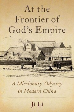 At the Frontier of God's Empire - Li, Ji (Associate Professor of History, Associate Professor of Histo