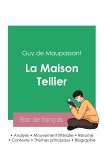 Réussir son Bac de français 2023: Analyse de La Maison Tellier de Guy de Maupassant