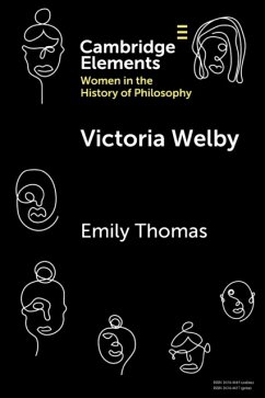 Victoria Welby - Thomas, Emily (Durham University)