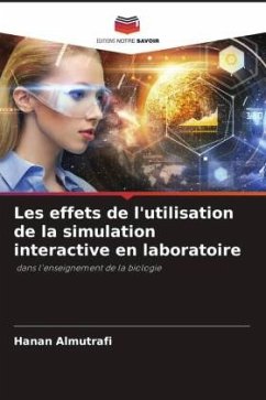Les effets de l'utilisation de la simulation interactive en laboratoire - Almutrafi, Hanan