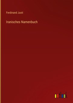 Iranisches Namenbuch