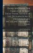 Paine Ancestry. the Family of Robert... - Bild 1