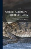 North American Herpetology