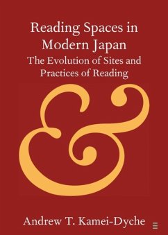 Reading Spaces in Modern Japan - Kamei-Dyche, Andrew T. (Aoyama Gakuin University, Japan)