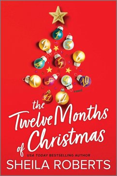 The Twelve Months of Christmas - Roberts, Sheila