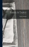 Paris À Table