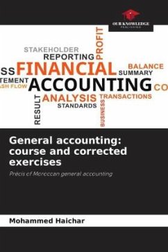 General accounting: course and corrected exercises - Haichar, Mohammed
