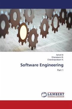 Software Engineering - M., Ashok;B., Dhanalaxmi;N., Chandiraprakash