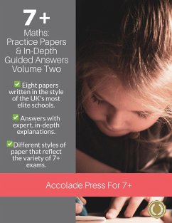 7+ Maths - Press, Accolade; Davis, R. P.