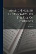 Arabic-english Dictionary For The Use... - Bild 1