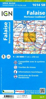 Cover 1614SB Falaise Morteaux