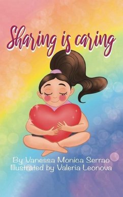 Sharing is Caring - Serrao, Vanessa Monica