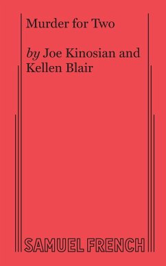 Murder for Two - Kinosian, Joe; Blair, Kellen