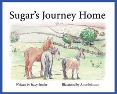 Sugar's Journey Home - Snyder, Stacy T