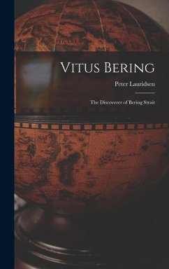 Vitus Bering - Lauridsen, Peter