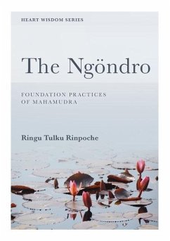 The Ngöndro - Tulku, Ringu