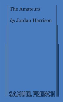The Amateurs - Harrison, Jordan