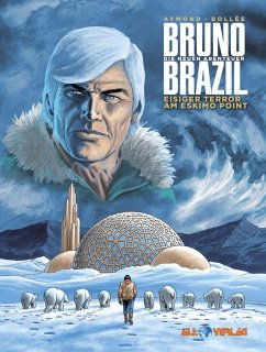 Bruno Brazil - Neue Abenteuer 03 - Aymond;Bollee