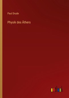 Physik des Äthers