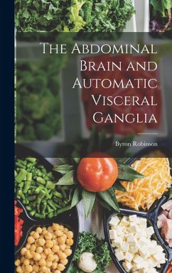 Cover The Abdominal Brain and Automatic Visceral Ganglia