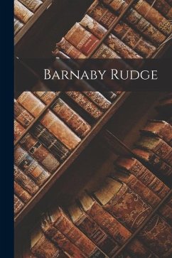 Barnaby Rudge - Anonymous