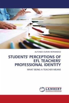 STUDENTS' PERCEPTIONS OF EFL TEACHERS' PROFESSIONAL IDENTITY - DURAN HERNANDEZ, ALFONSO