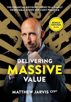 Delivering Massive Value - Jarvis, Matthew