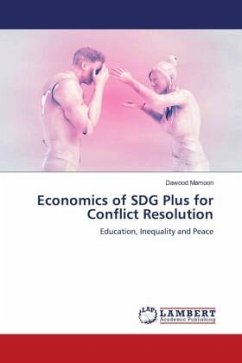 Economics of SDG Plus for Conflict Resolution - Mamoon, Dawood