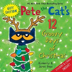 Pete the Cat's 12 Groovy Days of Christmas Gift Edition - Dean, James; Dean, Kimberly