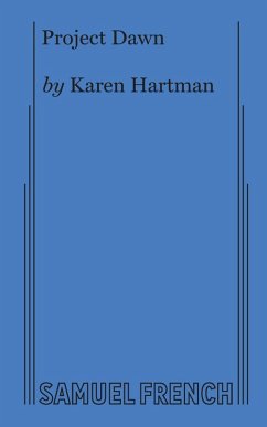 Cover Project Dawn