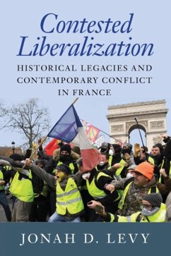 Contested Liberalization - Levy, Jonah D. (University of California, Berkeley)