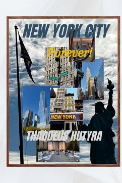 NEW YORK CITY - Hutyra, Thaddeus