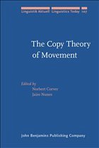 The Copy Theory of Movement