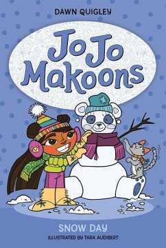 Jo Jo Makoons: Snow Day - Quigley, Dawn