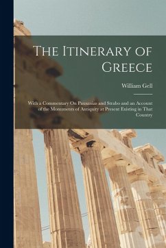 Cover The Itinerary of Greece