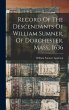 Record Of The Descendants Of William... - Bild 1