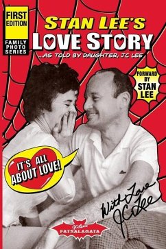 Stan Lee's Love Story: It's All About Love - Lee, Jc