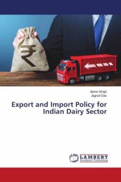 Export and Import Policy for Indian Dairy Sector