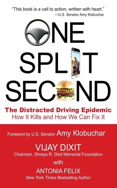 One Split Second - Dixit, Vijay