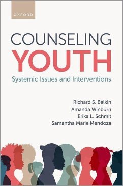 Counseling Youth - Balkin, Richard S; Winburn, Amanda; Schmit, Erika L; Mendoza, Samantha M
