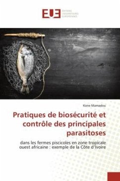 Pratiques de biosécurité et contrôle des principales parasitoses - Mamadou, Kone